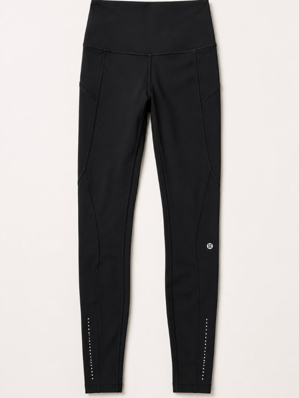 Lululemon Black High Rise Leggings Size 0 XS